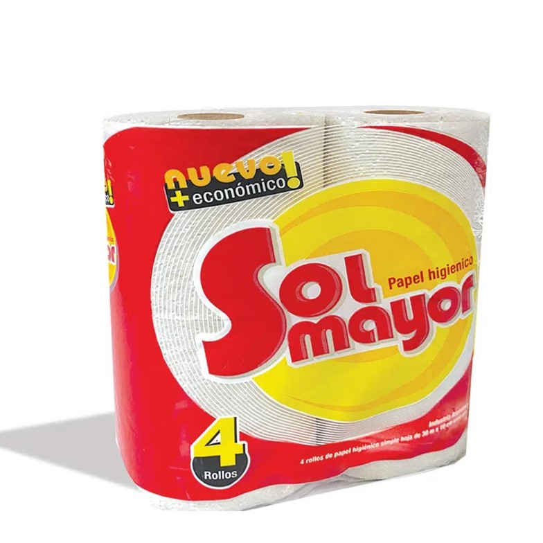 PAP HIG SOL MAYOR 4  30M (12XB)