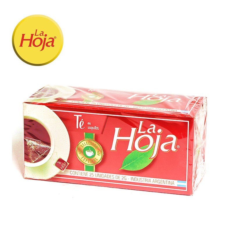 TE LA HOJA 25 U (20XB)