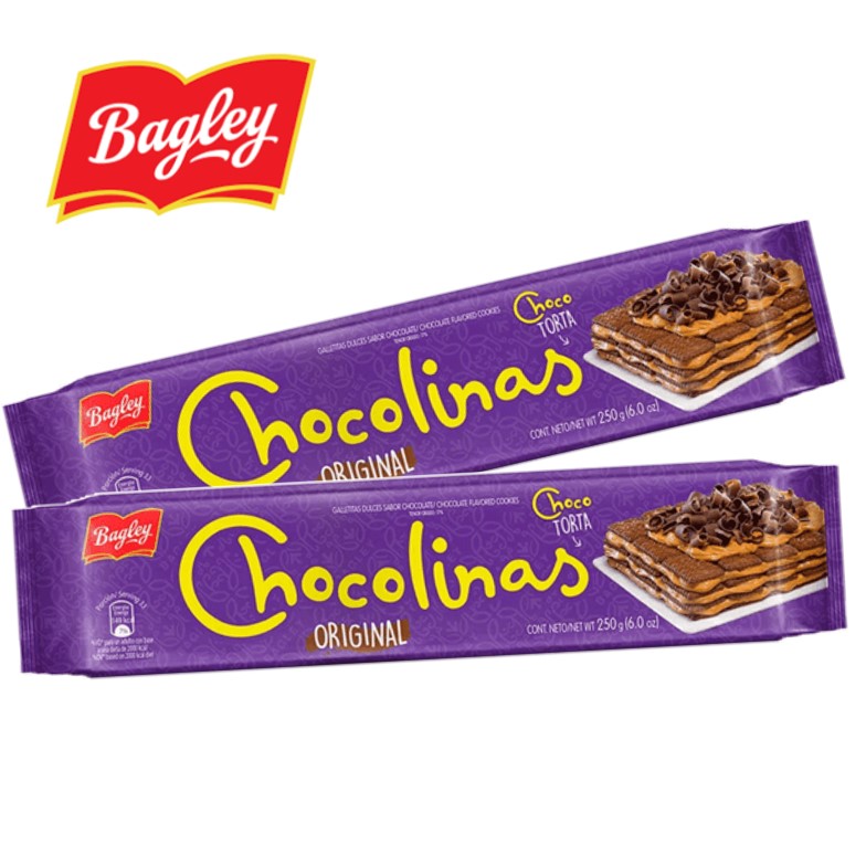 GALL CHOCOLINAS 250 GR