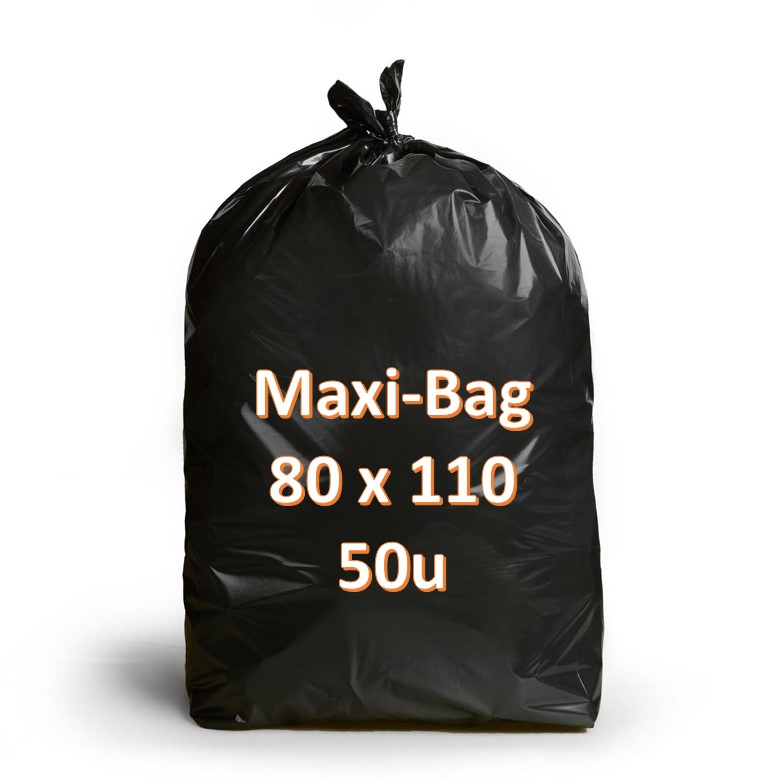 BOLSA MAXI-BAG 50 U 80X110CM S/ETIQ