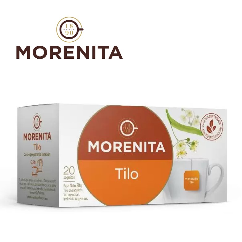 MORENITA TE 20 U TILO