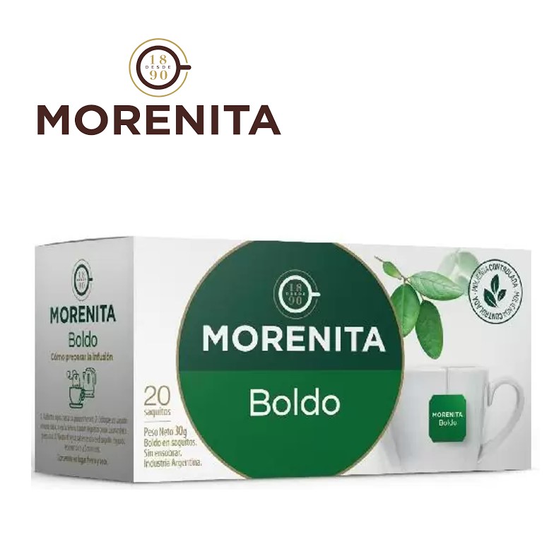 MORENITA TE 20 U BOLDO