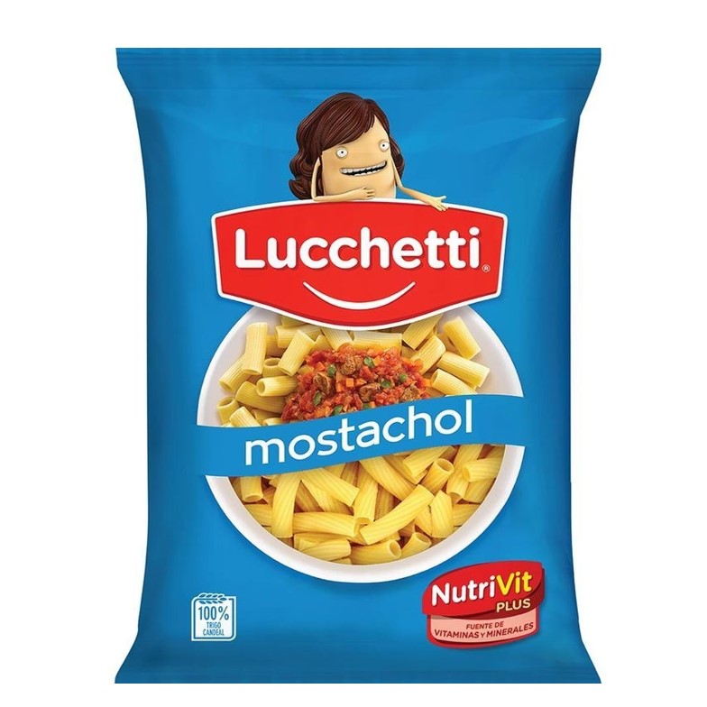 FID LUCCHETTI MOSTACHOL 500 GR (15XB)
