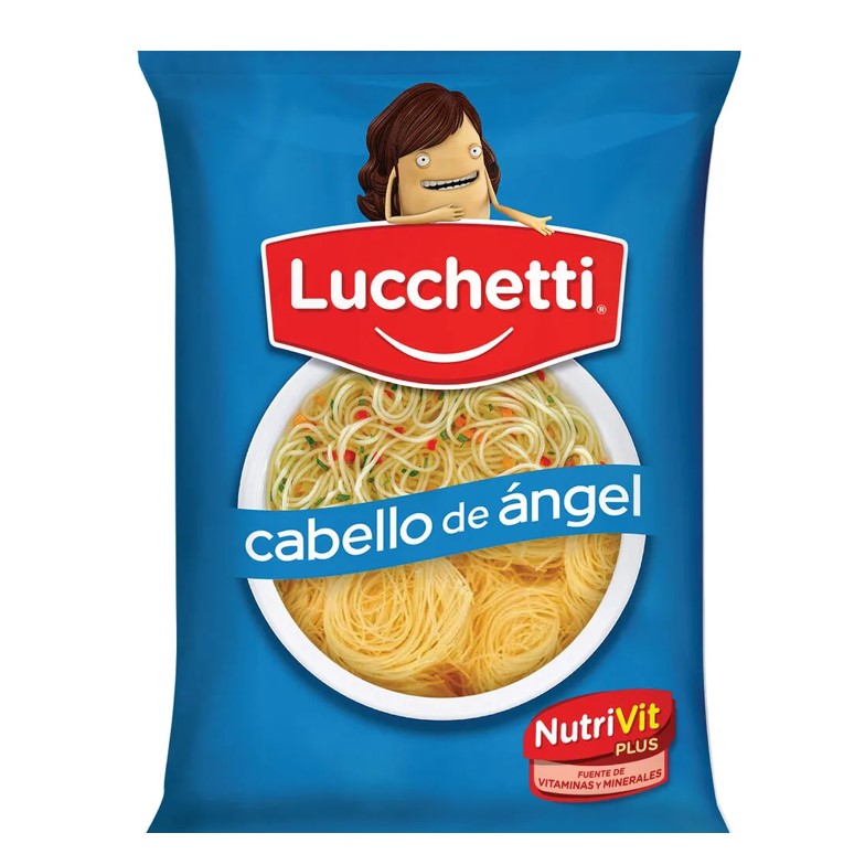 FID LUCCHETTI CAB DE ANGEL 500 GR  (15XB)