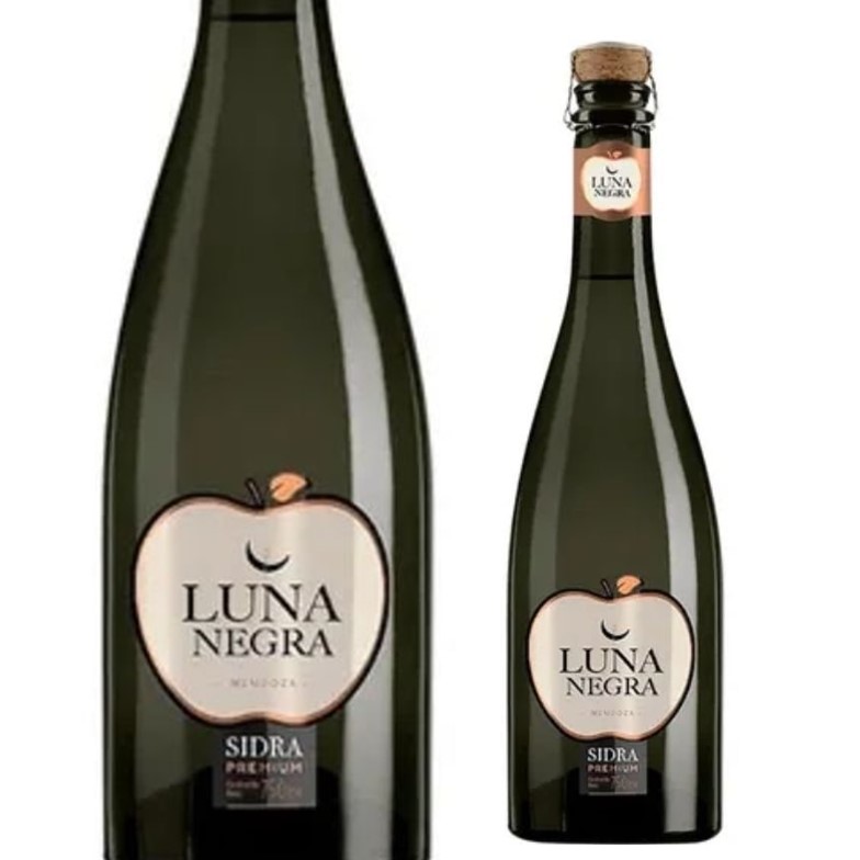 SIDRA LUNA NEGRA 750CC (6XB)