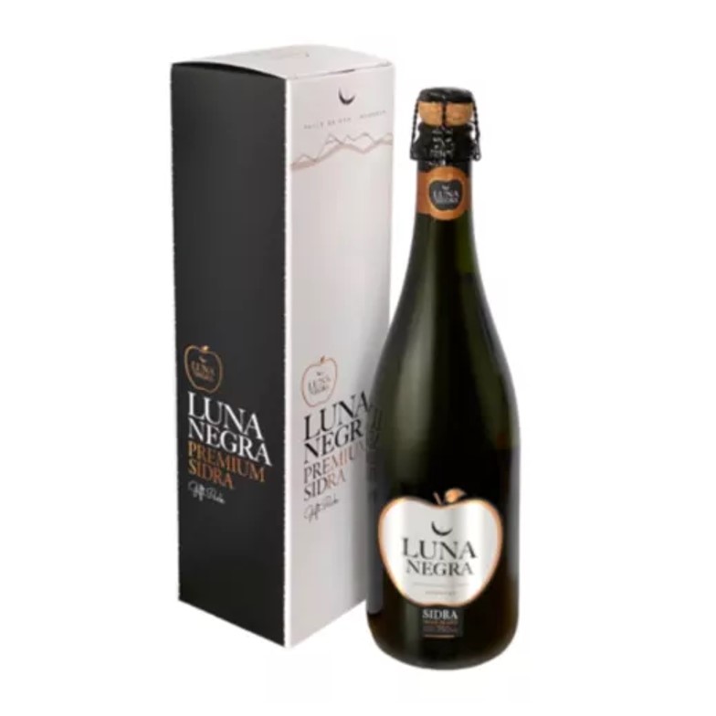 SIDRA LUNA NEGRA C/ESTUCHE 750CC (6XB)