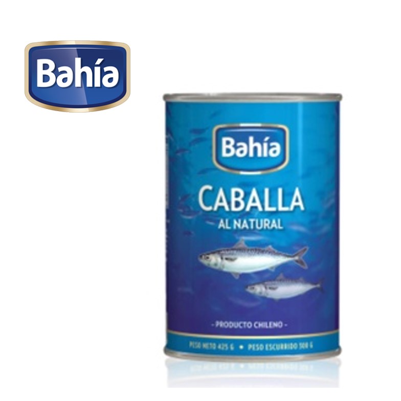 CABALLA BAHIA 380 GR NAT (24XB) - imagen 2
