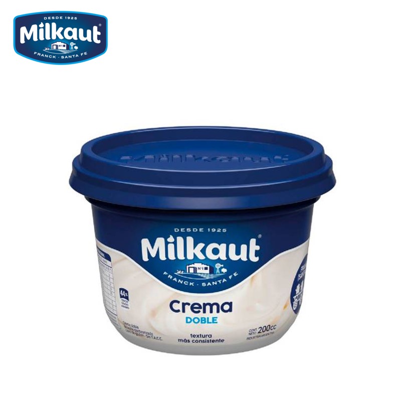 CREMA MILKAUT 200CC - imagen 2