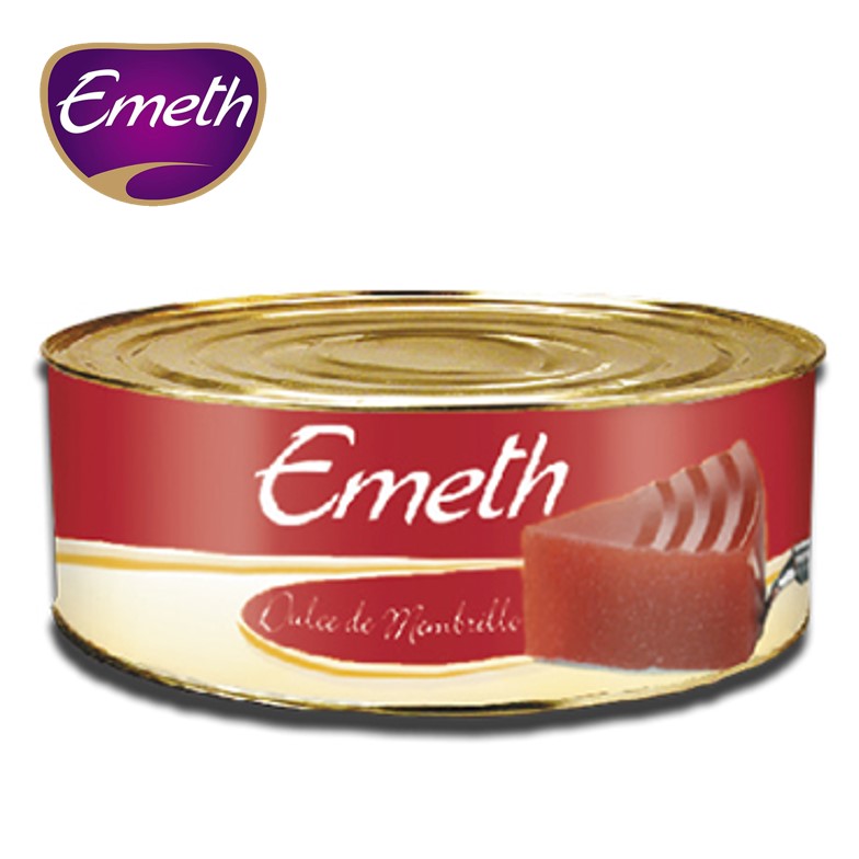 MEMBRILLO EMETH 5 KG LATA (3XB)