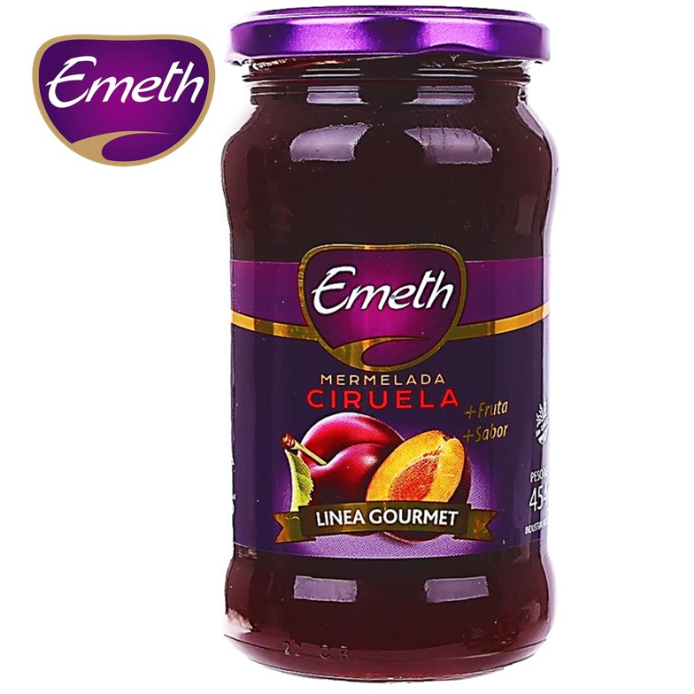 MERM EMETH 454 GR CIRUELA F (6XB)