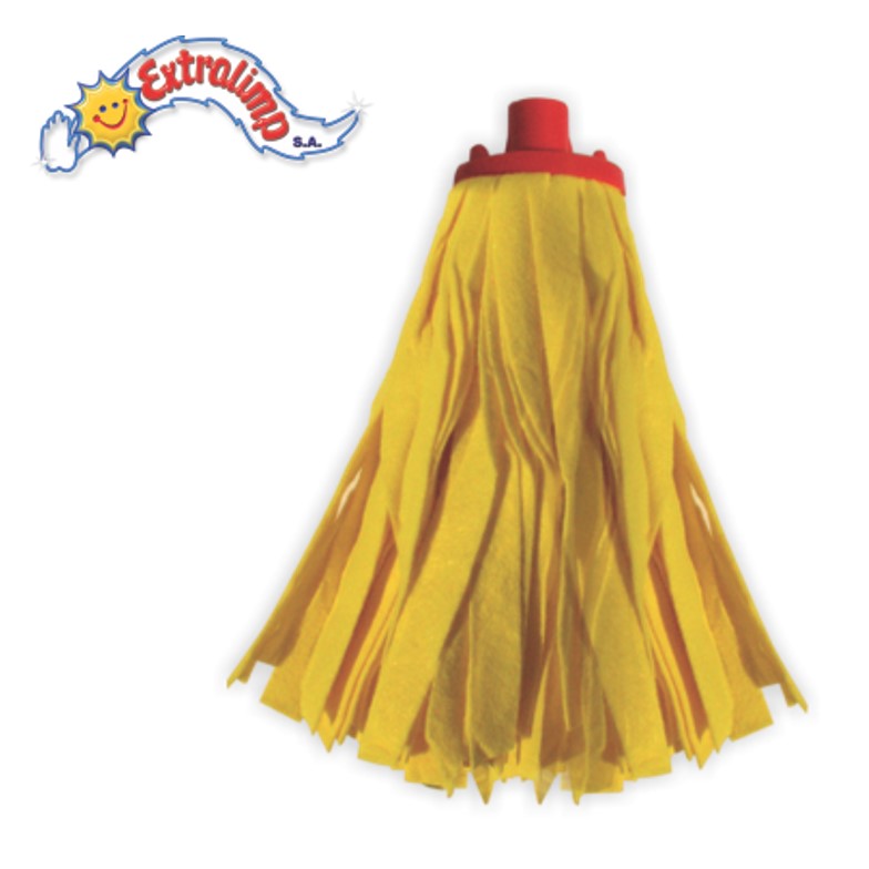 MOPA EXTRALIMP AMARILLA (12XB)