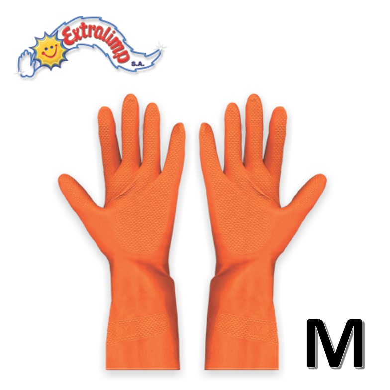 GUANTE EXTRALIMP M (12XB)