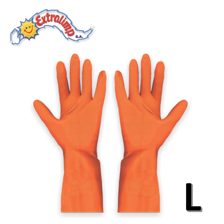GUANTE EXTRALIMP L (12XB)