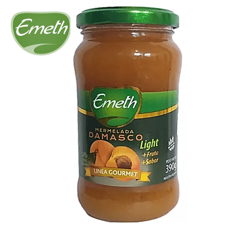 MERM EMETH 390 GR LIGHT DURAZNO F (6XB)