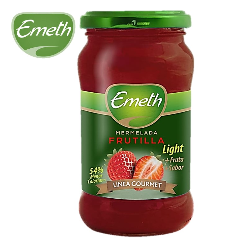 MERM EMETH 390 GR LIGHT FRUTILLA F (6XB)