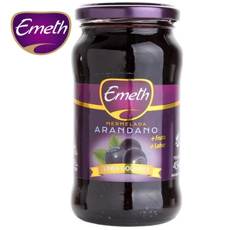 MERM EMETH 454 GR ARANDANOS F (6XB)