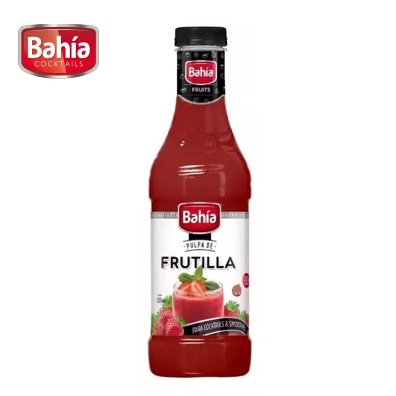 PULPA BAHIA FRUTILLA 820 GR - imagen 2