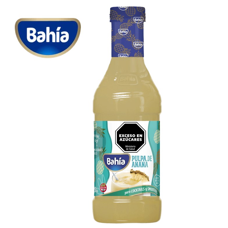 PULPA BAHIA ANANA 820 GR
