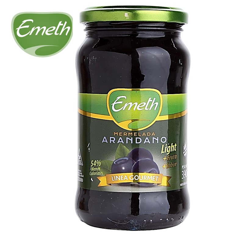 MERM EMETH 390 GR LIGHT ARANDANOS F (6XB)