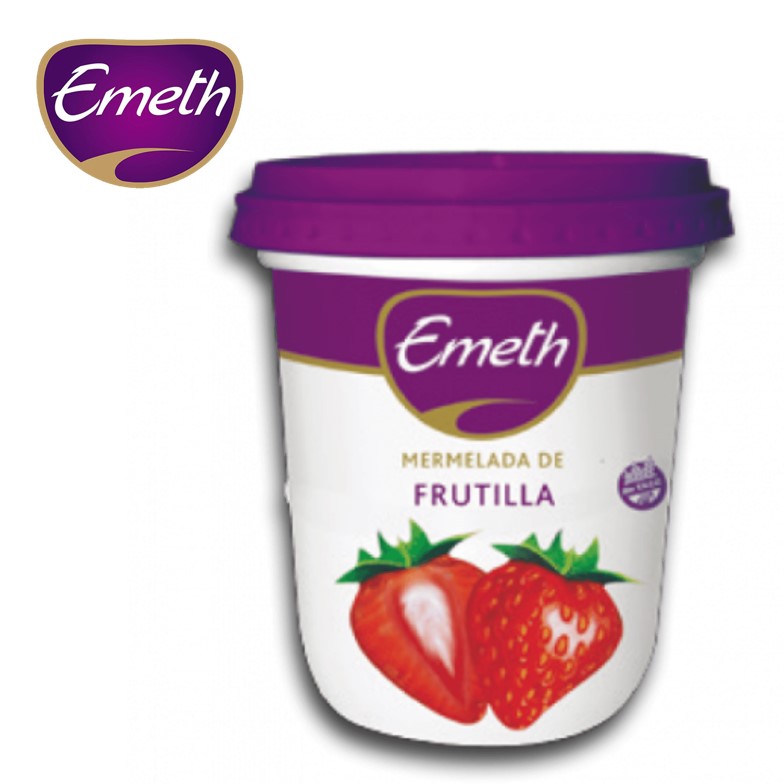 MERM EMETH 420 GR FRUTILLA P (12XB)