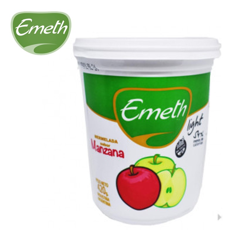 MERM EMETH 420 GR LIGHT MANZANA P (12XB)