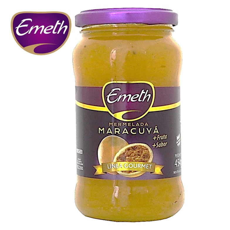 MERM EMETH 454 GR MARACUYA F (6XB)