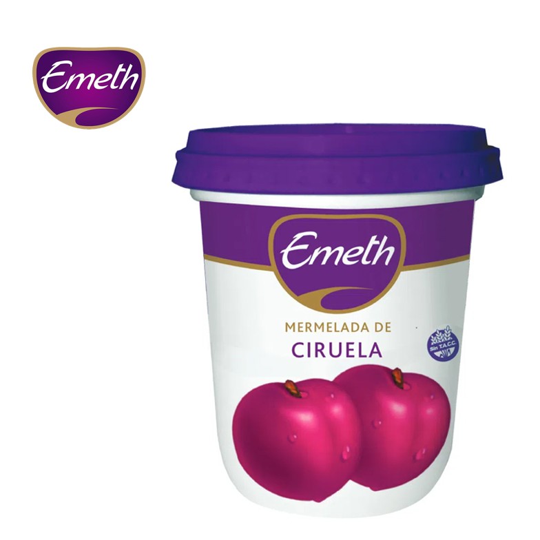 MERM EMETH 420 GR CIRUELA P (12XB)