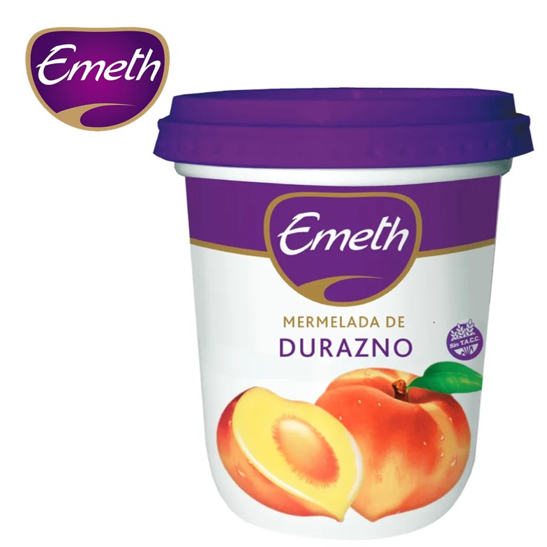 MERM EMETH 420 GR DURAZNO P (12XB)