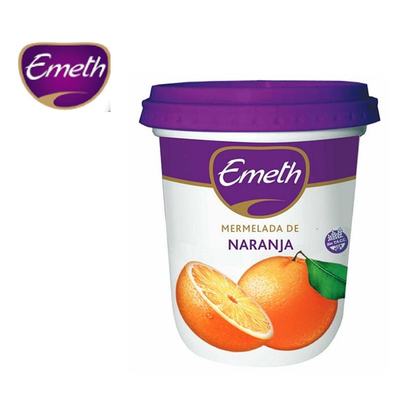 MERM EMETH 420 GR NARANJA P (12XB)