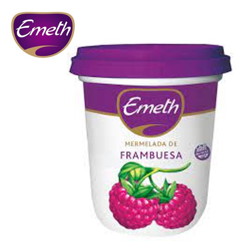 MERM EMETH 420 GR FRAMBUESA P (12XB)