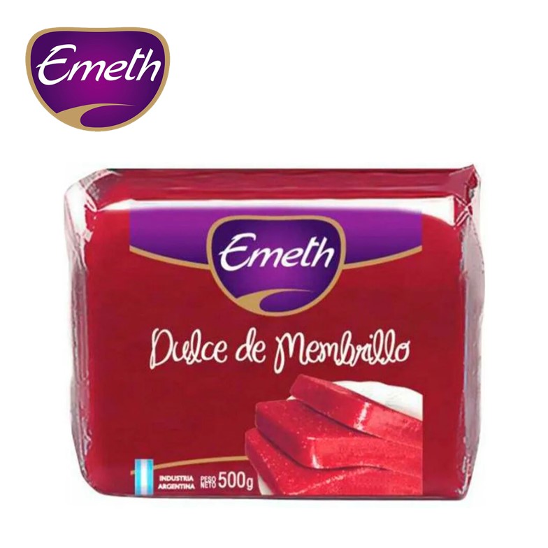 MEMBRILLO EMETH 500 GR (12XB)