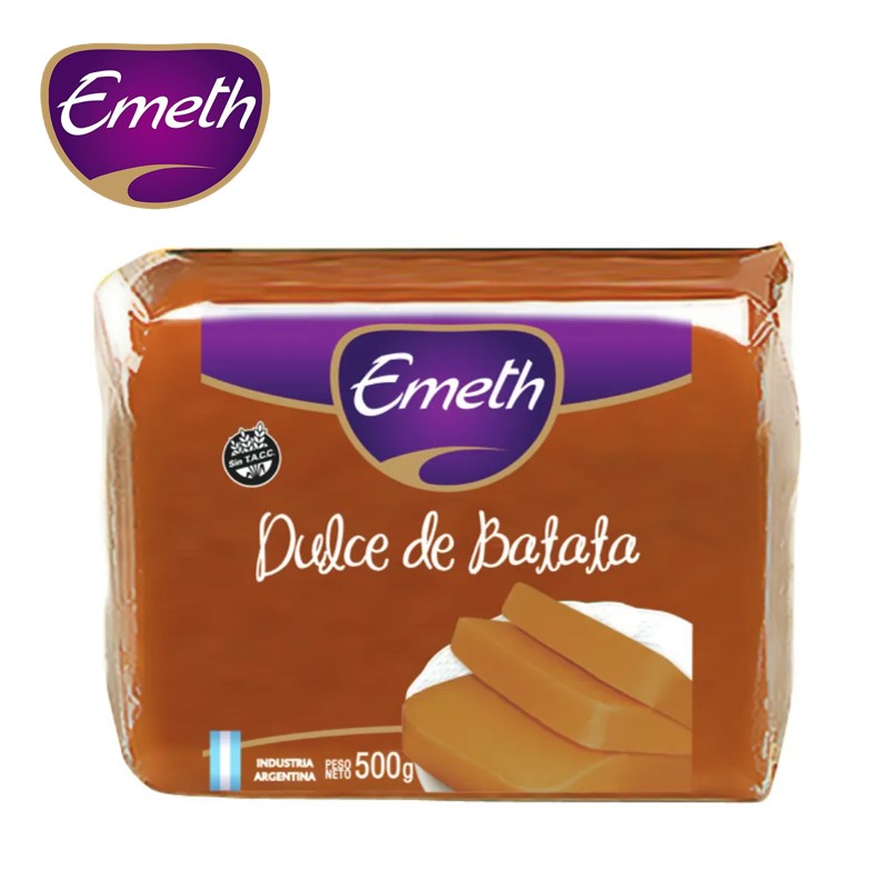 BATATA EMETH 500 GR (12XB)