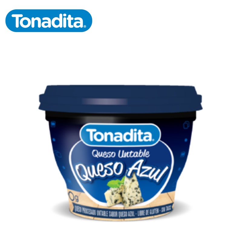 UNT TONADITA 180 GR AZUL (12XB)