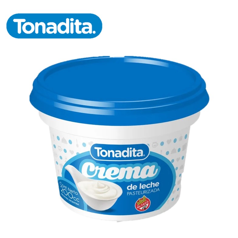 CREMA TONADITA 200CC (24 UXB) - imagen 2