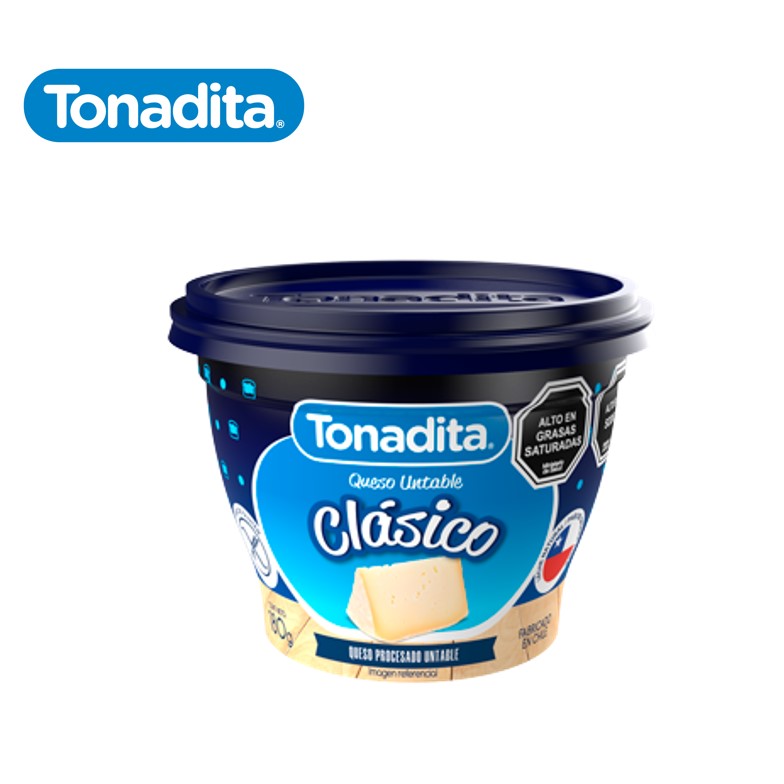 UNT TONADITA 180 GR CLASICO (12XB)