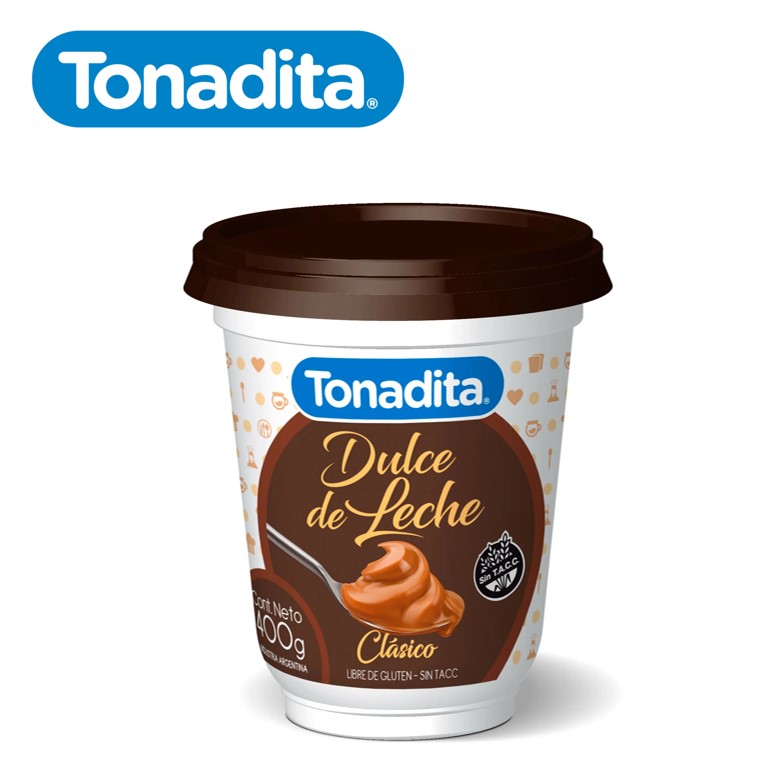 DDL TONADITA 400 GR (12XB)