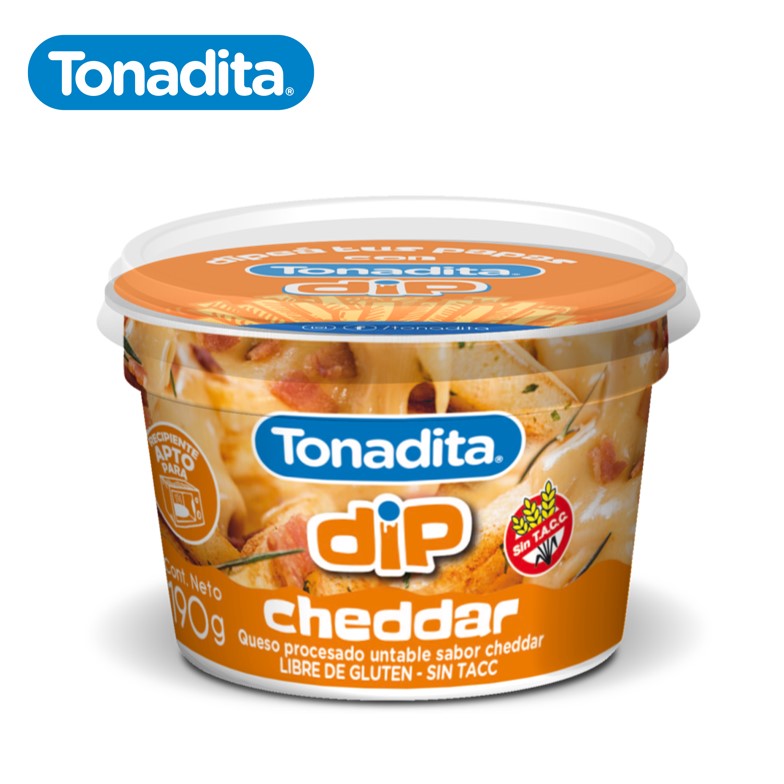 UNT TONADITA 180 GR DIP (12XB)