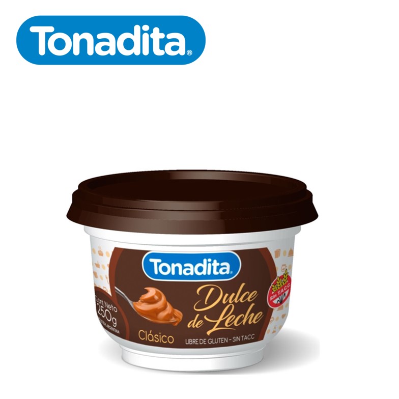 DDL TONADITA 250 GR  (24XB)