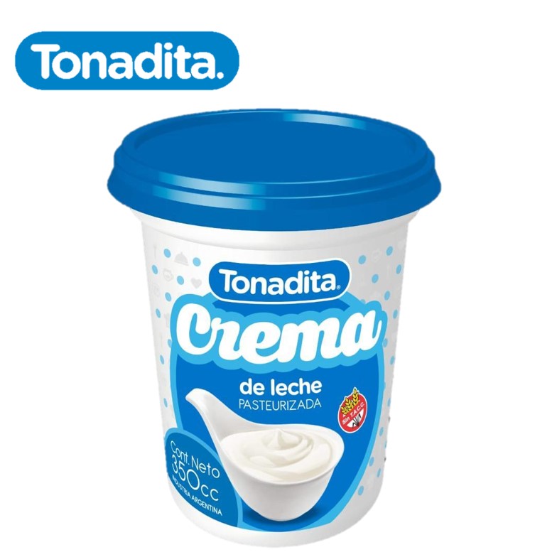 CREMA TONADITA 350CC (12XB)