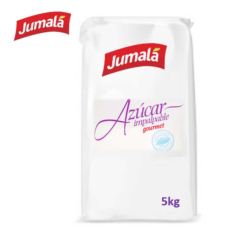AZUCAR JUMALA  5 KG IMPALPABLE (1XB)