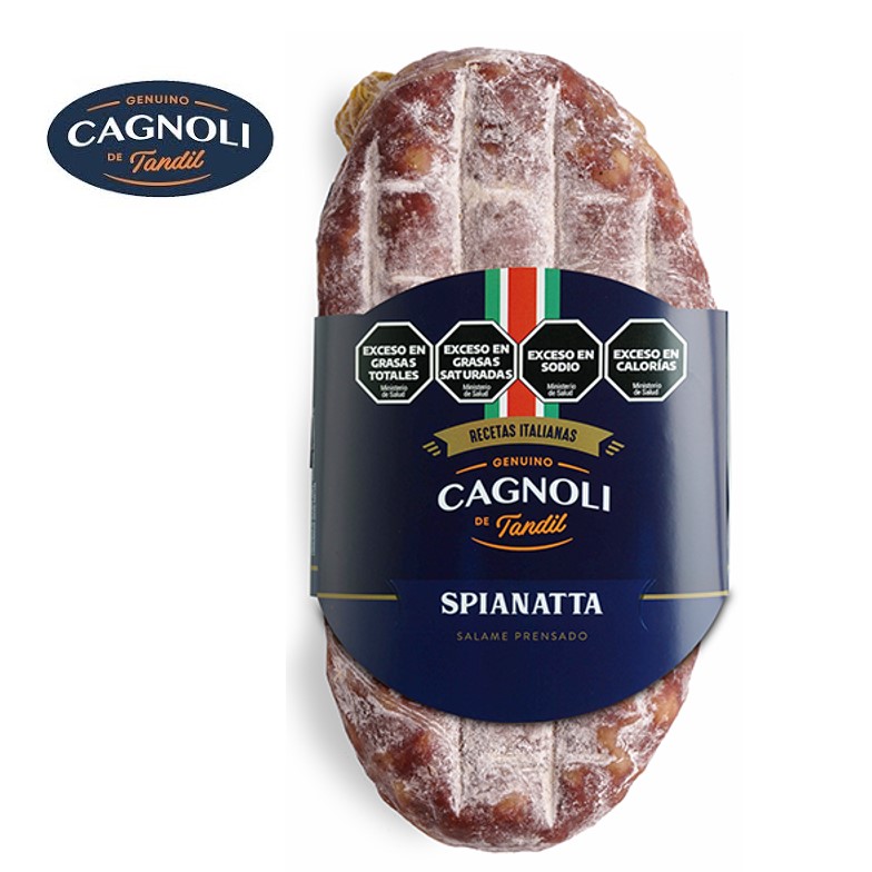SPIANATA CAGNOLI KG
