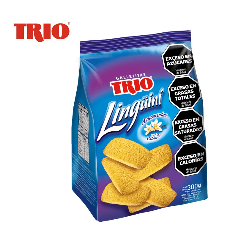 GALL TRIO 300 GR LINGUINI (10XB)