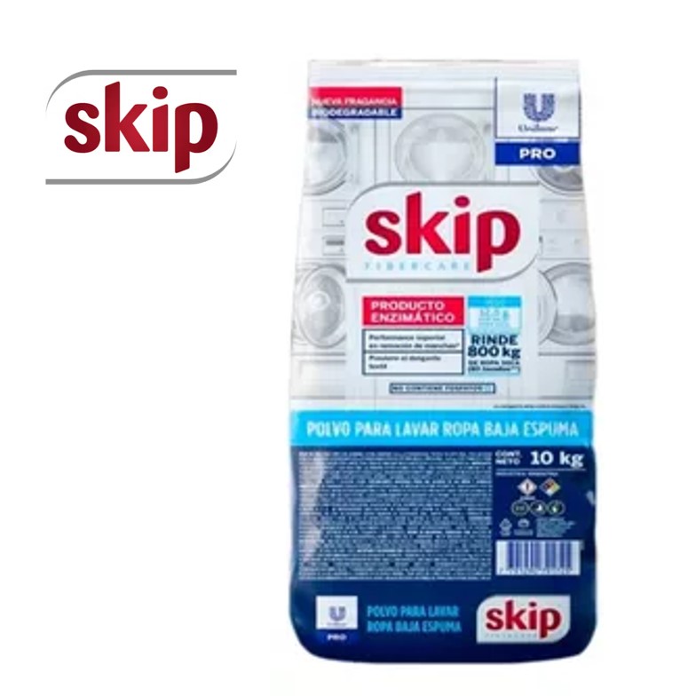 JABON PVO SKIP EVOLUTION 10 K