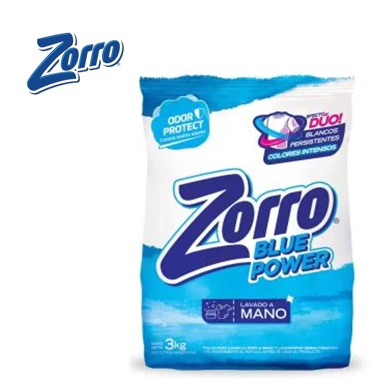 JABON PVO GRANBY 3 KG LIMON MATIC