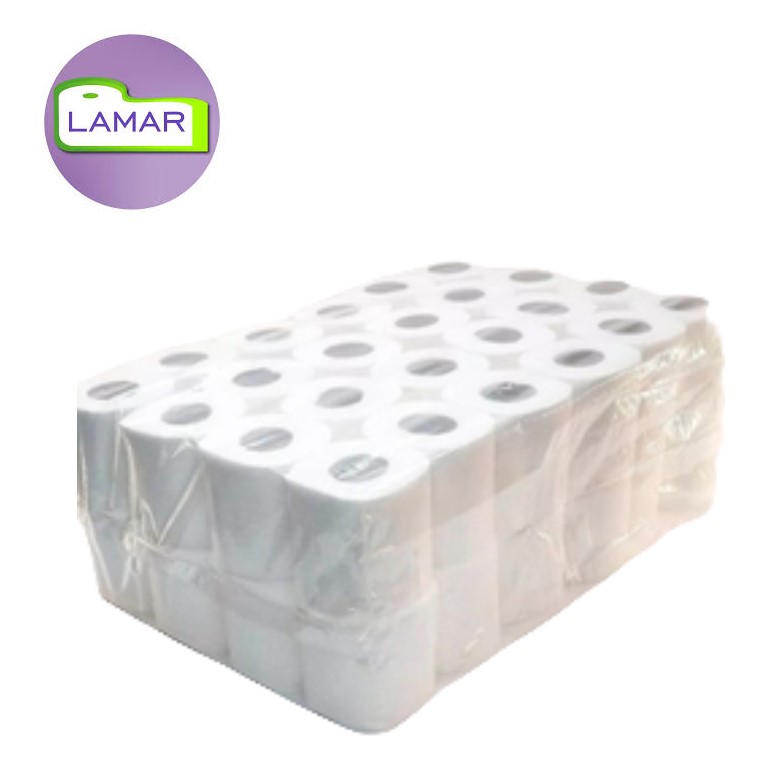 PAPEL HIG LAMAR 48 X 30M BLANCO