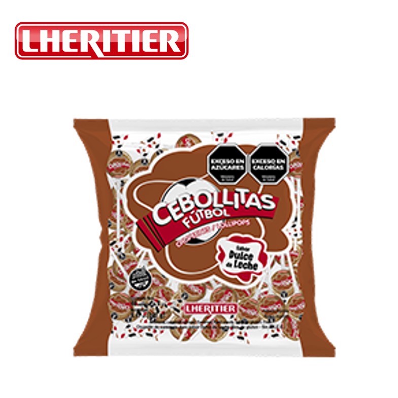 CHUPETIN CEBOLLITAS FUTBOL DDL X 40U (24XB)