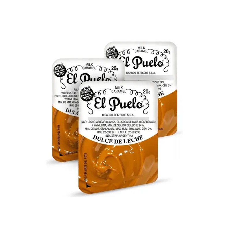 DDL EL PUELO 120 U X 20G