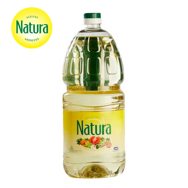 ACEITE GIR. 3 LT NATURA (6XB)