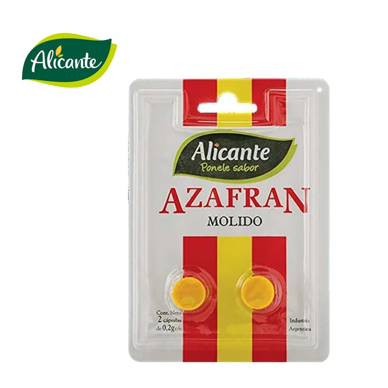 AZAFRAN ALICANTE X 2U