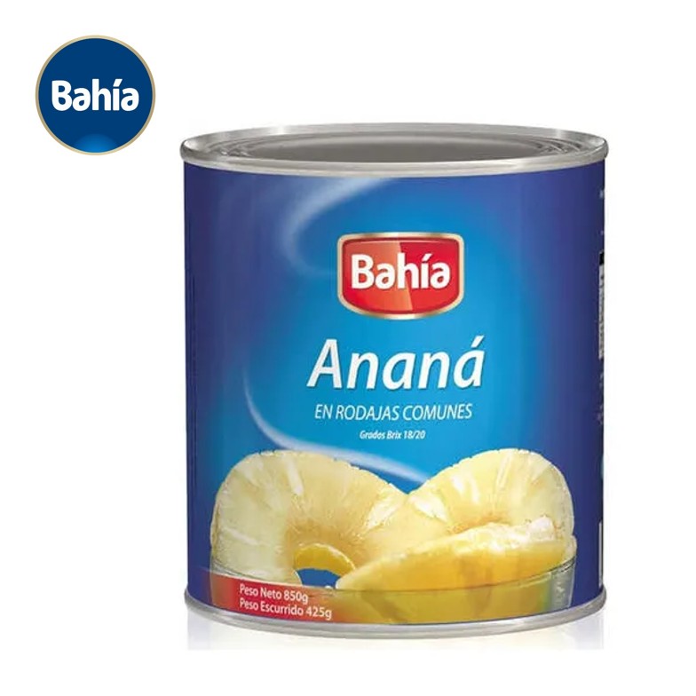 ANANA BAHIA 3050 GR RODAJAS (6XB)